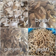 1KG KEROPOK IKAN TAMBAN BESUT TERENGGANU
