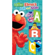 Sesame Street : Elmos Lift and Slide ABC/Good Night (Studiofun)