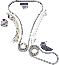 XVBNMX Engine Timing Chain Kit Compatible for Mazda 3 Cx5/CX4 1.5L OE PE01-11-316,PE01-11-5311,PE02-
