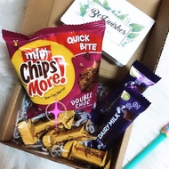 SUPRISE GIFT BOX BUDGET