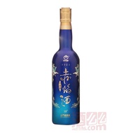 金門酒廠白金龍赤焰高粱(2023藍) 600ml