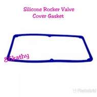 Silicone Valve Rocker  Cover Gasket Rocker / Getah Gasket Kereta Proton Wira Satria Iswara 12V