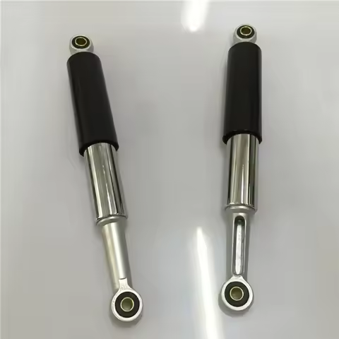 For motorcycle Jialing 70 JH70 after shock absorber fork (modified retro no exposed spring) modified