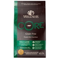 Wellness Core Dry Wild Game Dry Dog Food