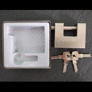 84mm, 94mm VPR square padlock