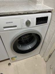 Siemens 西門子 前置式洗衣機 8kg