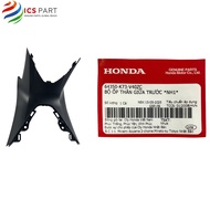 64350K73V40ZC | FRONT MIDDLE BODY COVER SET *NH1* Front Fu 125 K73, Fu 125 New 2016 - 2026 *NH1* Hon