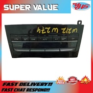 USED ORI MERCEDES-BENZ E W212 E 220 CLIMATE CONTROL UNIT