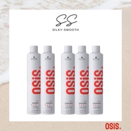 Schwarzkopf Osis+ Freeze Hair Spray / Osis+ Session Hair Spray 500ml x1 (For West Malaysia Only)