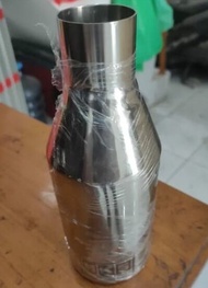 K4  Knalpot  SERIGALA L300  DUTRO FUSO DYNA CANTER DLL Truk turbo non turbo + bonus stiker miniatur 