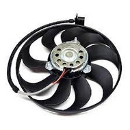 [KITCO] 6Q0959455J Cooling Fan Fan Motor VW Volkswagen SKODA Universal FABIA6Y/POLO 9A Medium