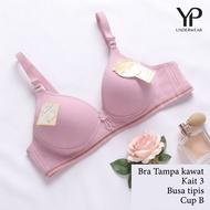 TIANA WIRELESS BRA CUP B612