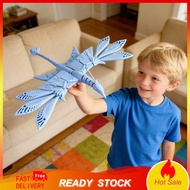 CHEER 3d Printing Art Precision 3d Toy 3d Printed Flexible Wing Pterosaur Flying Dragon Toy – Realis