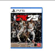 Game Ps5 NBA 2K25 Region 3 Asia