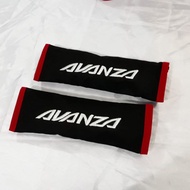 Toyota avanza seatbelt cover, avanza Veloz car interior accessories, seat belt cover