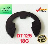 YAMAHA DT125 18G KICK STARTER CIRCLIP / CLIP LOCK