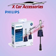 Philips Ultinon Essential Bulbs H11 H8 H16 H4 HIR2 9012 LED Bulb Light Mentol Lampu Besar Fog Headlamp