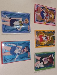 美少女戰士2雷射卡