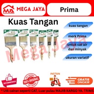 Prima white bristle paint brush 1 inch 1.5 inch 2 inch 2.5 inch 3 inch 4 inch 5 inch