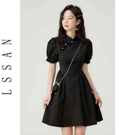 cheongsam dress cheongsam muslimah plus size 旗袍 Li 13 New Chinese Style Improved Cheongsam Dress Sum