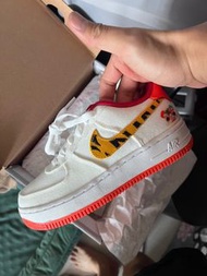 4Y GS Nike Air force 1 Year of Tiger