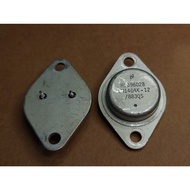 LM140AK-12/883QS / Linear voltage regulator IC 12V 1A (TO-3)
