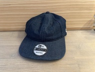 New Era 9TWENTY 牛仔布漁夫帽