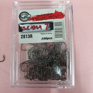 Seahawk ISEAMA 2813R carbon Hooks