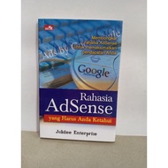 Adsense's Secret YANG Must Be Knowed jubilee Enterprise