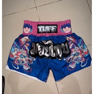 Muaythai boxing tuff boxer shorts