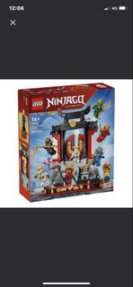 全新，靚盒 LEGO Ninjago Legacy 71866