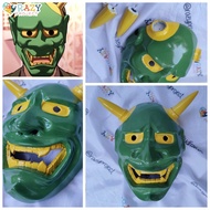 Hannya Doo Lee Lookism Manhwa Webtoon Topeng Kayu Cosplay Korea