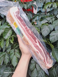 1kg Ba rọi Heo rừng lai F1 (hoả tốc thcm)