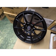 NEW SPORT RIM 17 INCH RAXER RP10X MYVI JAZZ VIOS ALMERA