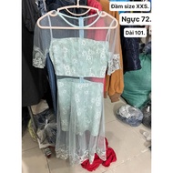 Women's lace dress size XS.