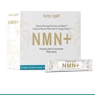 HERBS OF GOLD NMN+ 30S / 30 Sachets