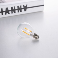 Manufacturer G40LED Bulb Edison Bulb E12E14 Small Screw 1.5W Courtyard Decoration Retro Bulb