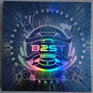 B2ST / Beast Mastermind Album (Album Kpop Preloved / Terpakai)‼️