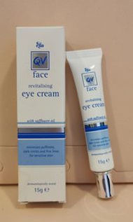 QV eye cream （24年10月到期，最後1支）