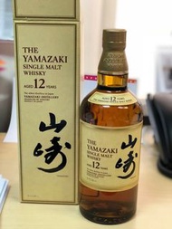 日本威士忌，山崎12及白州12