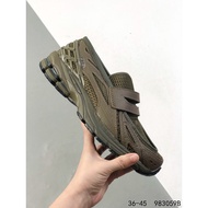 New Balance NB 1906L non slip wear-resistant vogue Sports Shoes Brown Green