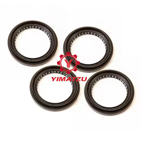 4 PCS Rear Differential Case Oil Seal 0180-334003 SD465x90x9NS Fit For CF 450 500 600 800 ATV UTV