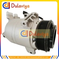 A/C AC Compressor With Clutch For 2008-2016 Renault Koleos 2.0 926007877R 92600JY02A M9R832 M9R855 M
