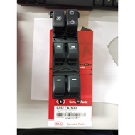 POWER WINDOW SWITCH (DRIVER SIDE) FRONT-RIGHT >KIA CERATO K3 (ORIGINAL) 93571-A7400