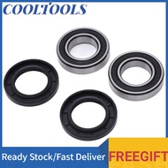 Cooltools Wheel Bearings Seals Kit Rear Axle Carrier Antirust Durable for ATV