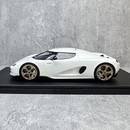 GT Spirit 1:18 for CC850 resin car model GT903 sports car model