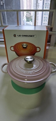 Le Creuset 24cm 深炒煱