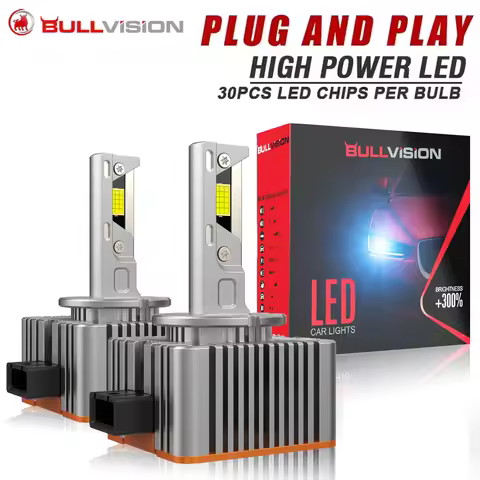 D3S LED D1S Car Headlights Canbus For Ballast D2S D4S D5S D8S Led HID D1R D2R D3R D4R D5R D8R Bulb P