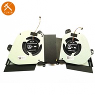 Asus ROG Ice Blade 3S Cutie GX502GW GX502LWS Fan 12V CPU+GPU