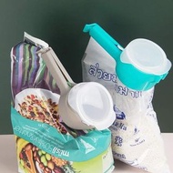 預訂-FDA認證♻️創意家具☝🏻超好用食品保鮮封口夾 (1套4個)
